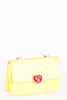 DA Crossbody Handbag With Heart Detail